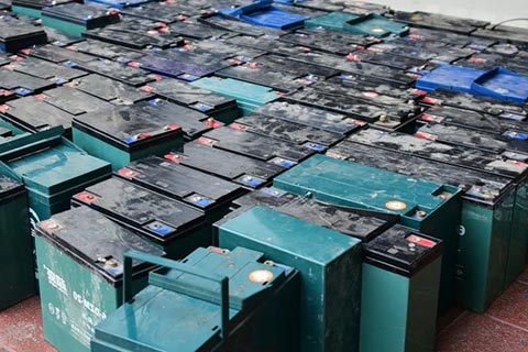 ㊣三沙中南暗沙专业回收蓄电池☯动力电池回收多少钱☯废旧电池回收